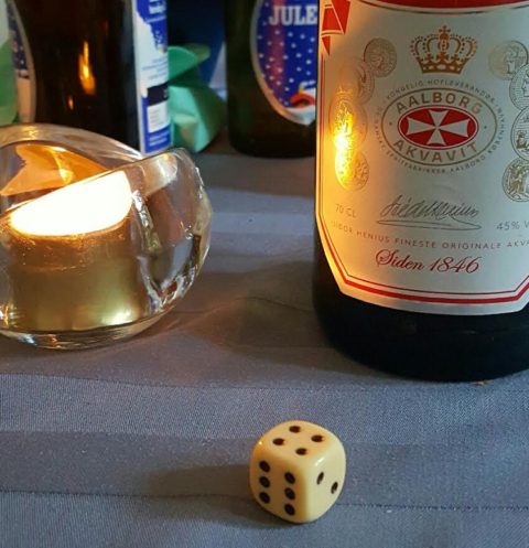 how to play the danish dice grame Greedy with schnapps
