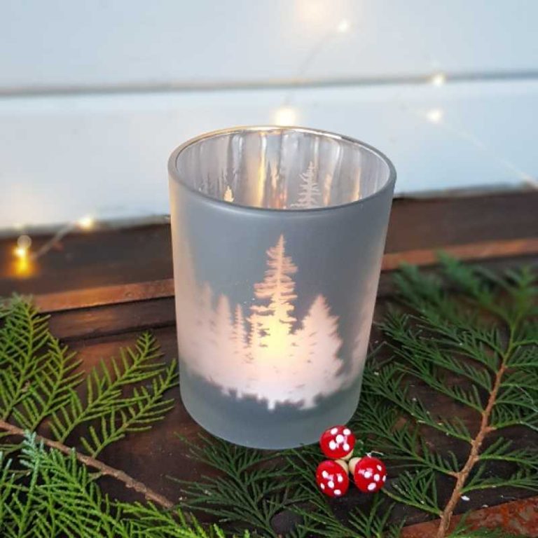 heaven-sends-large-silver-forest-nordic-scandi-candle-holder-768x768 Scandi Christmas decorations: a guide to traditional Nordic Christmas decor