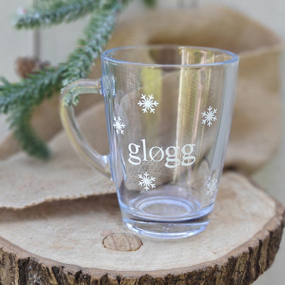 scandi danish mulled wine glogg glass 1