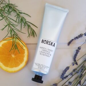 luxury aromatherapy hand cream