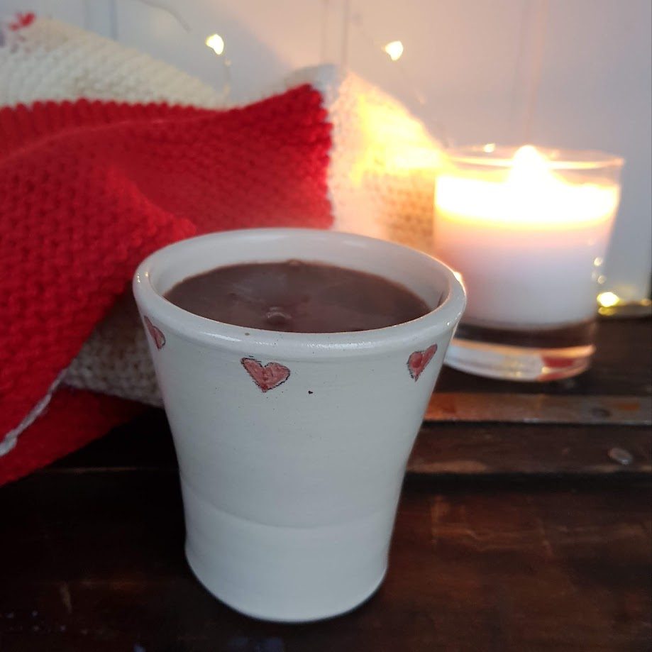 best-ever-hot-choclate-with-cornflour-recipe Our best ever hyggelig hot chocolate recipe