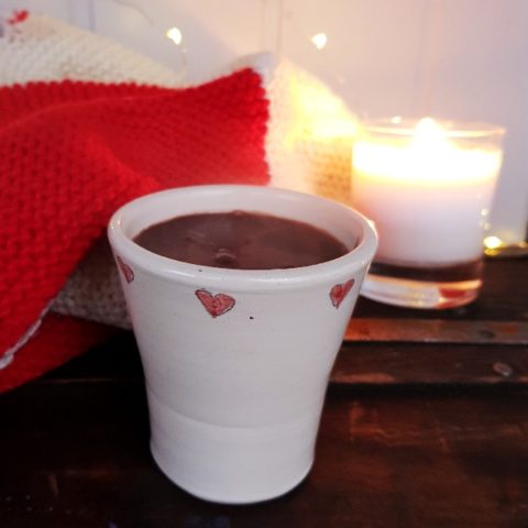 best ever hygge hot chocolate