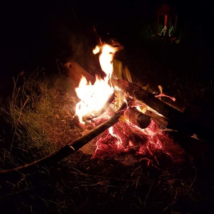 campfire