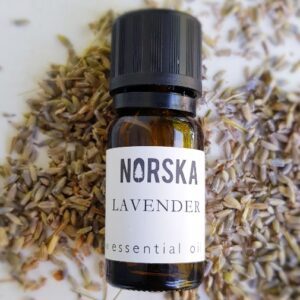 NORSKA aromatherapy 10ml lavender essential oil