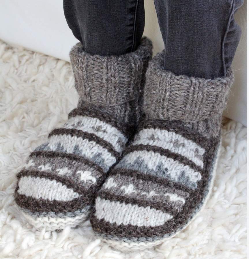 Slipper Socks