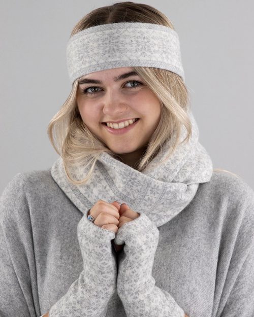 Cashmere sales wrist warmers