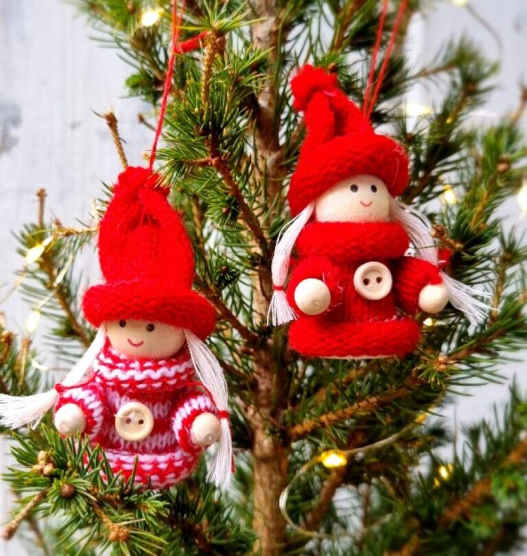 set-2-nordic-scandi-christmas-pixies-nisse-tomte-768x811 Scandi Christmas decorations: a guide to traditional Nordic Christmas decor