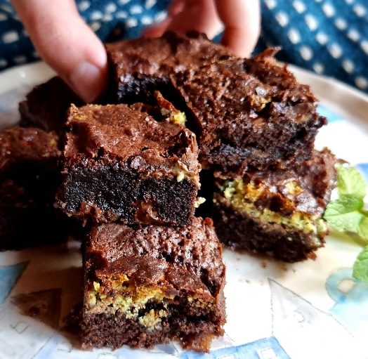 Our most versatile and fudgey chocolate brownie recipe yet!
