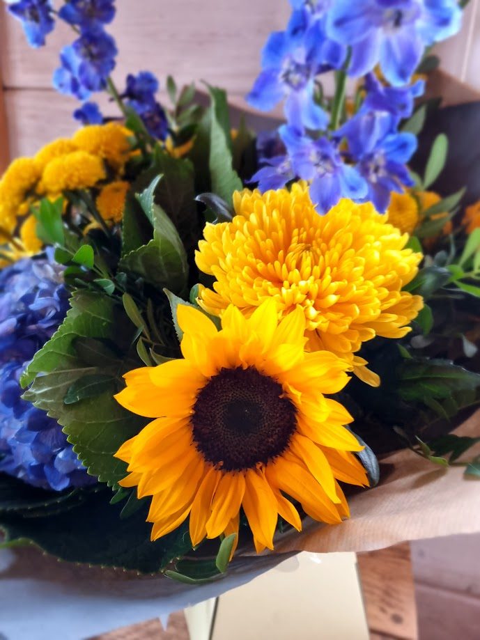 20220304_152616 Stand With Ukraine charity fundraiser