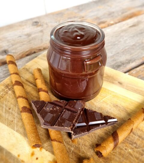 fudgey chocolate sauce recipe