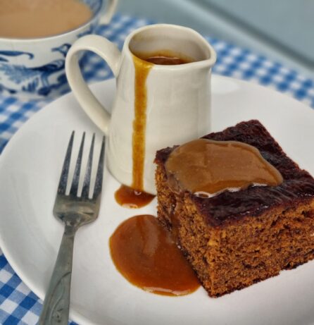 sticky toffee and date pudding recipe uk hyggestyle