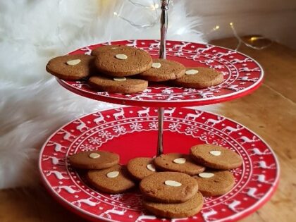 Bex’s Brunkager (Danish Christmas brown cookies) recipe