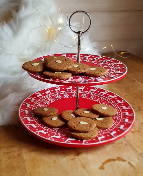 danish brunkager christmas cookies recipe 1