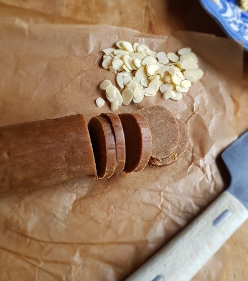 danish-brunkager-christmas-cookies-recipe-2 Danish brunkager (Christmas brown cookies)