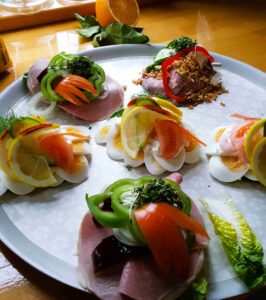 danish-smorrebrod-open-sandwiches-customs-266x300 Ten Tips to Add Traditional Danish Christmas Hygge to Your Home