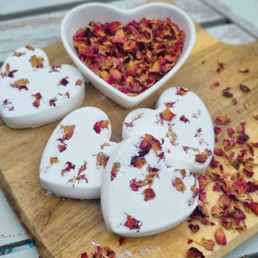 Bex’s “Good Night’s Sleep” DIY essential oils shower steamer recipe
