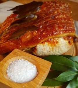 danish-Flaeskesteg-christmas-roast-pork-with-crackling-268x300 Ten Tips to Add Traditional Danish Christmas Hygge to Your Home