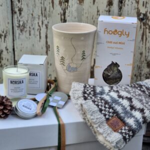 NEW! Limited edition! The Luxury Scandinavian hygge gift box