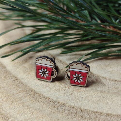 hygge-style-red-white-cosy-cocoa-cup-earrings-wooden-scandi-nordic-500x500 Wholesale wooden jewellery