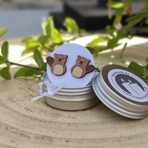 hygge-scandi-earrings-wooden-beaver-studs-500x500 Wholesale wooden jewellery