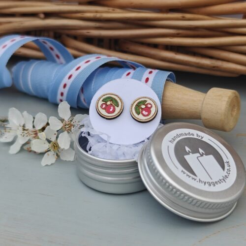 scandi-nordic-handpainted-birch-statement-earrings-folk-art-cherry-studs-500x500 Wholesale wooden jewellery