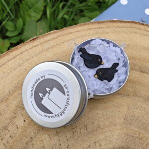 hyggestyle-british-wild-bird-earrings-wooden-blackbirds-2-300x300 Home New