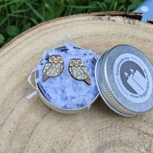 hyggestyle-tiny-owl-wooden-native-british-bird-earrings-handmade-2-300x300 Home New