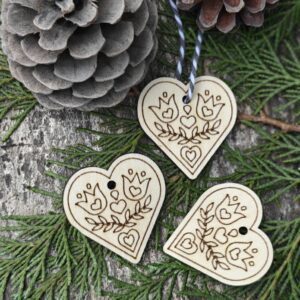 hyggestyle-folk-art-xmas-ornaments-wooden-scandi-hearts-craft-shape-2-300x300 Home New