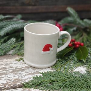 gisela-graham-kids-mini-mug-christmas-santa-hat-300x300 Home New