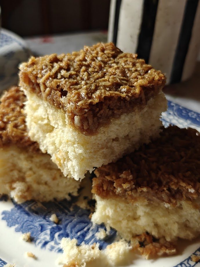 how-to-make-danish-coconut-dream-cake-drommekage-recipe-2 Home New