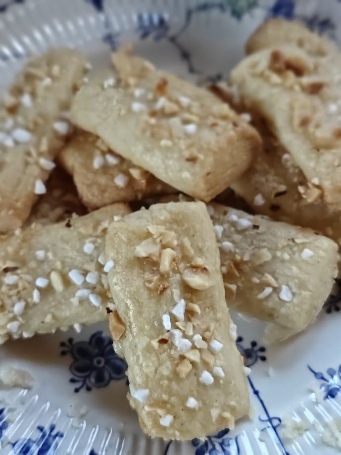 Finskbrod-Danish-almond-biscuits-Christmas-2 Finskbrød Danish cookies