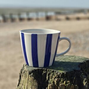 gisela-graham-striped-navy-coastal-mug-1-300x300 Home New