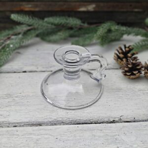 50289-wee-willie-winkie-clear-glas-candlestick-xmas-gisela-graham-300x300 Home New
