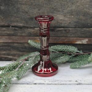 51394-red-tall-glass-candlestick-christmas-gisela-graham-300x300 Home New