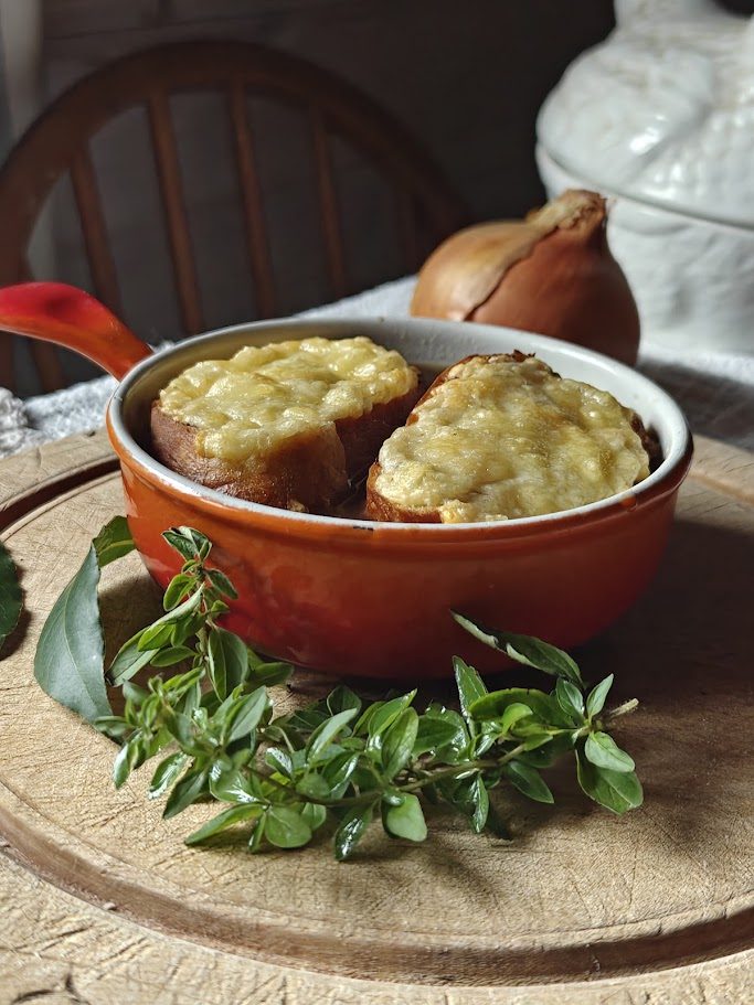 Sussex Onion Soup
