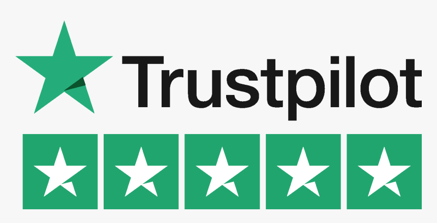 Trustpilot - Excellent reviews