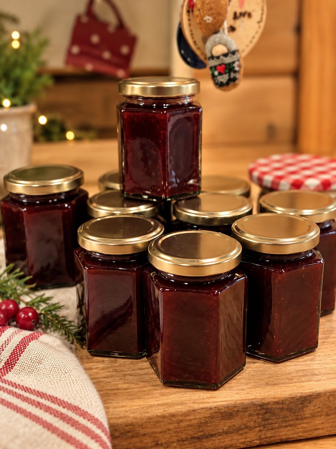 Grampa’s Green Tomato Chutney